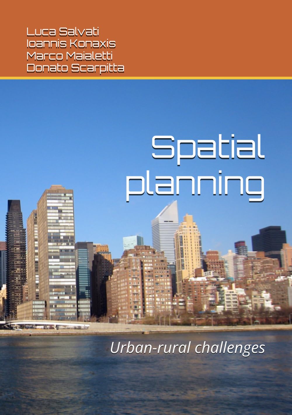 Spatial planning: Urban-rural challenges baixar o livro de graça