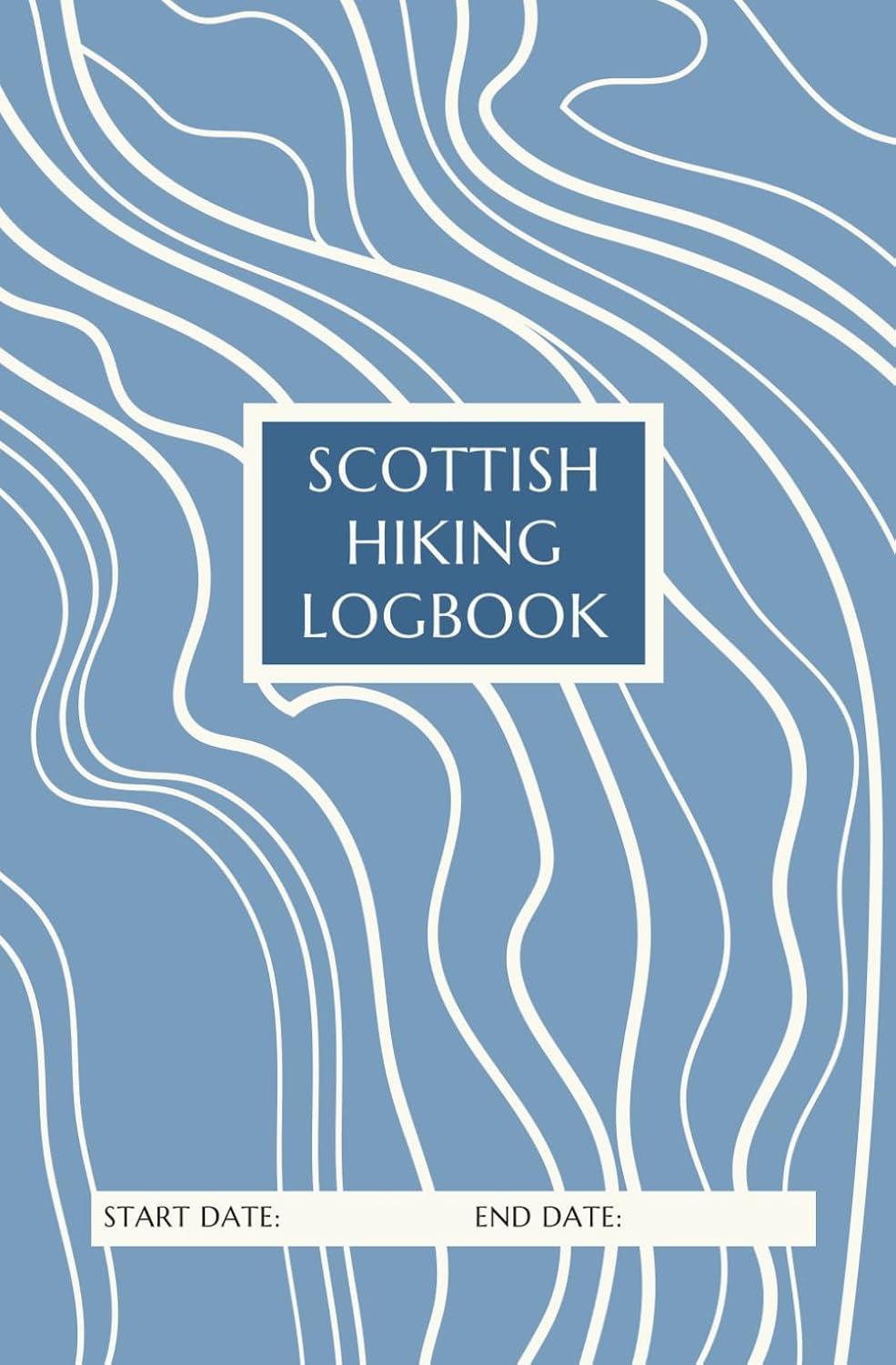 ler totalmente Scottish Hiking Logbook: Record every route, summit and adventure | 5.25" x 8" Travel Size | For Munro baggers, hillwalkers and outdoor adventurers