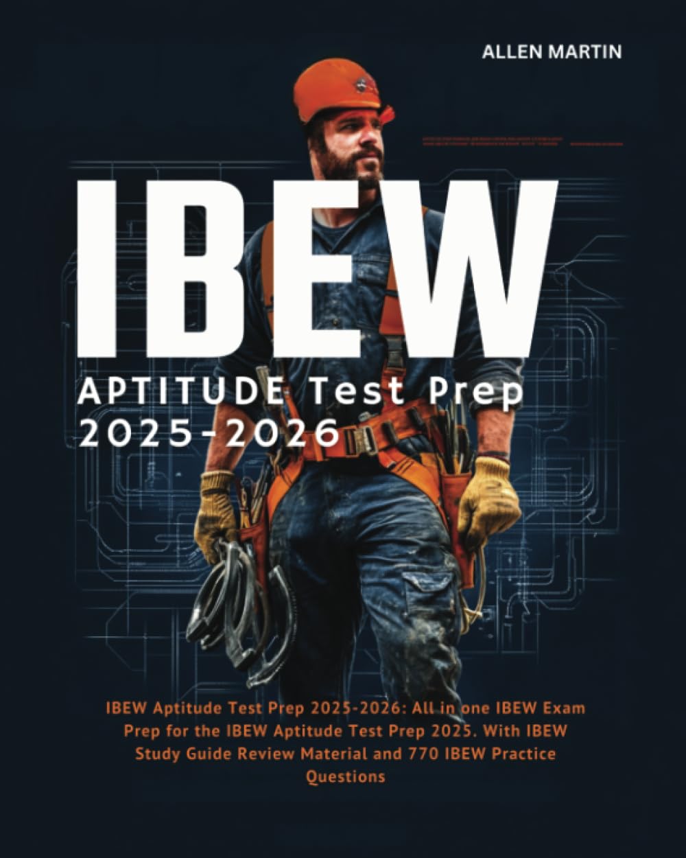 IBEW Aptitude Test Prep 2025-2026 baixar o livro de graça