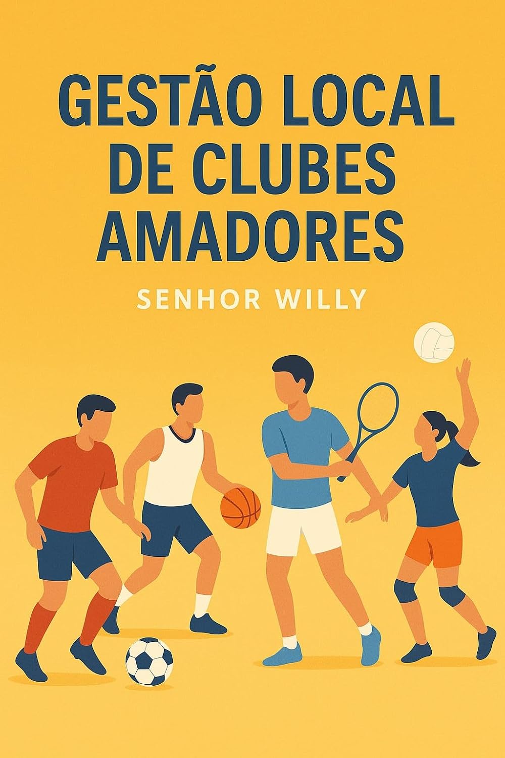 Gestão Local de Clubes Amadores baixar livro de graça