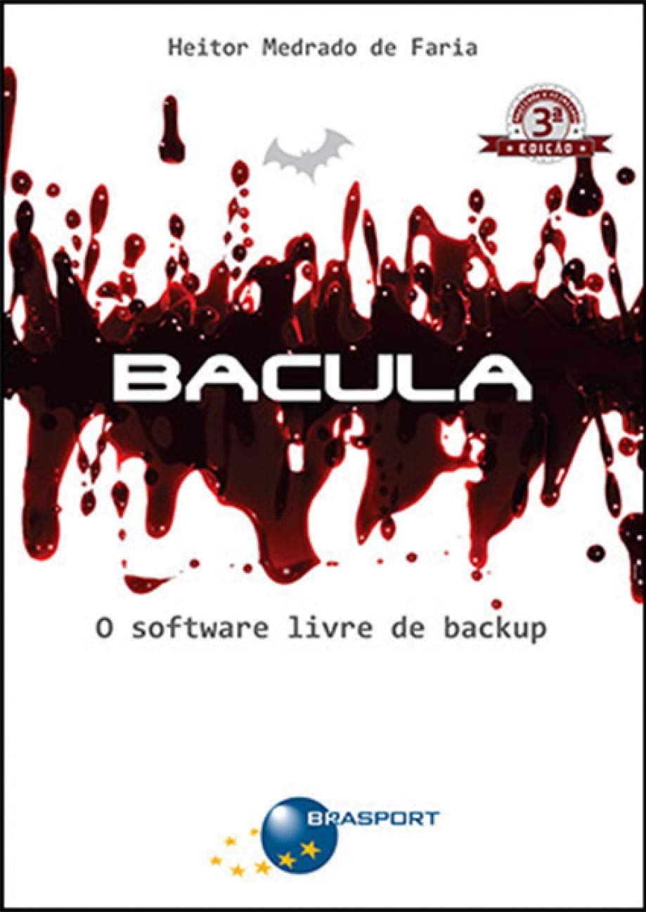 Bacula: o Software Livre de Backup baixar livro de graça