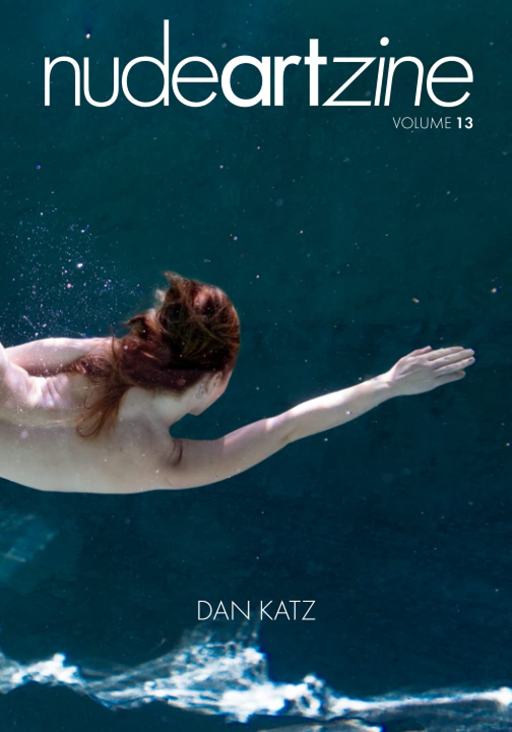 ler totalmente nudeartzine volume 13: Dan Katz