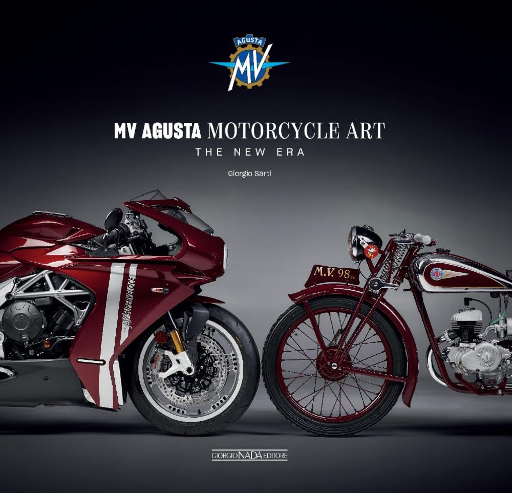Mv Agusta Motorcycle Art: The New Era baixar o livro de graça