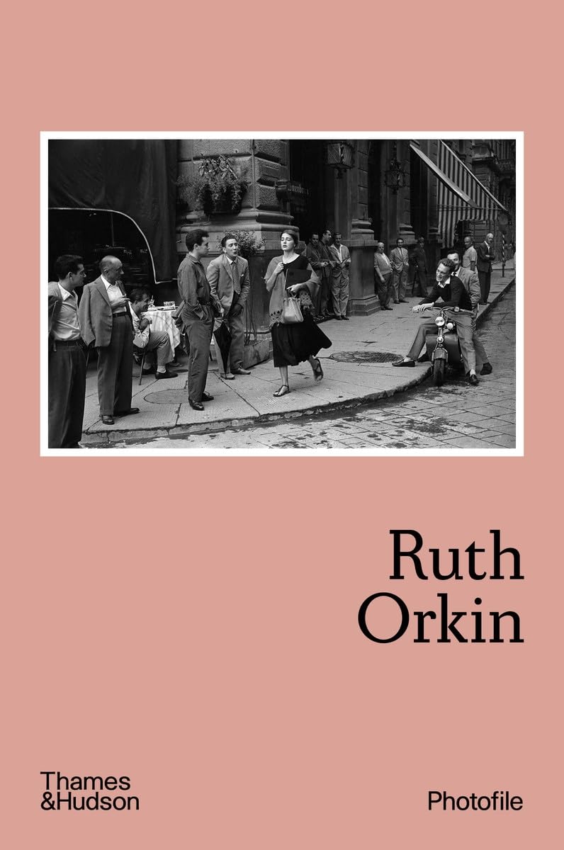 ler totalmente Ruth Orkin (Photofile)