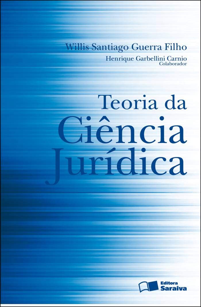 Teoria da ciência jurídica - 2ª edição de 2009 baixar livro de graça