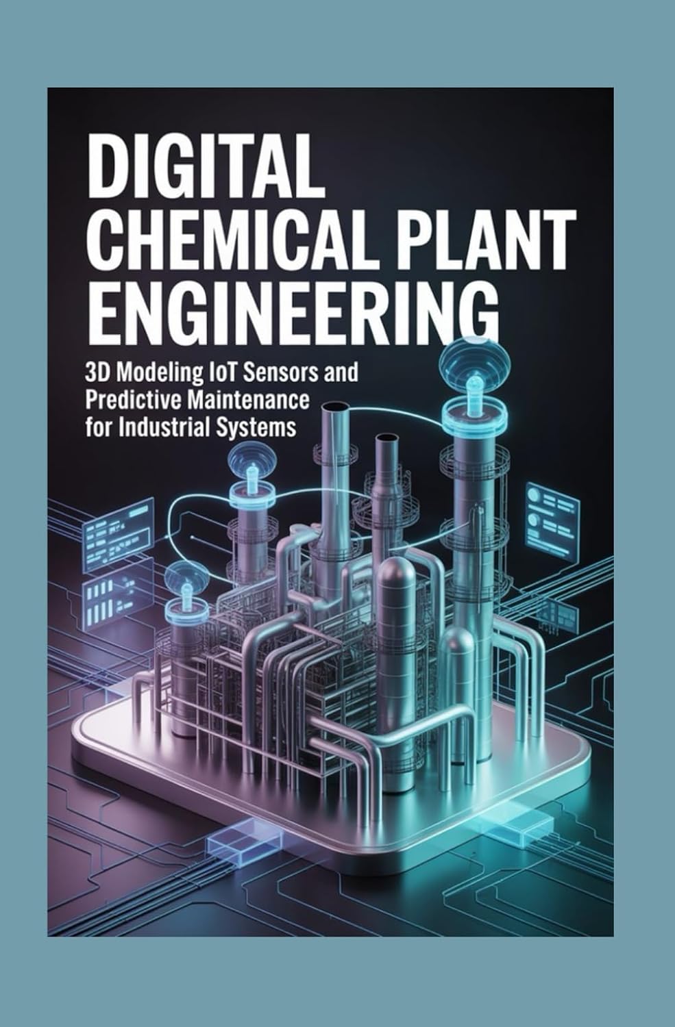 DIGITAL CHEMICAL PLANT ENGINEERING: 3D modeling IoT sensors and predictive maintenance for industrial systems baixar o livro de graça