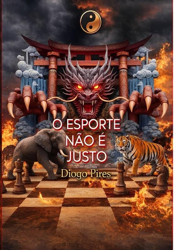 O Esporte não é justo baixar livro de graça