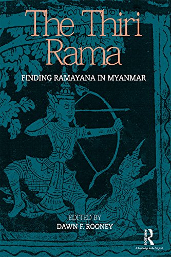 The Thiri Rama: Finding Ramayana in Myanmar (English Edition) baixar o livro de graça