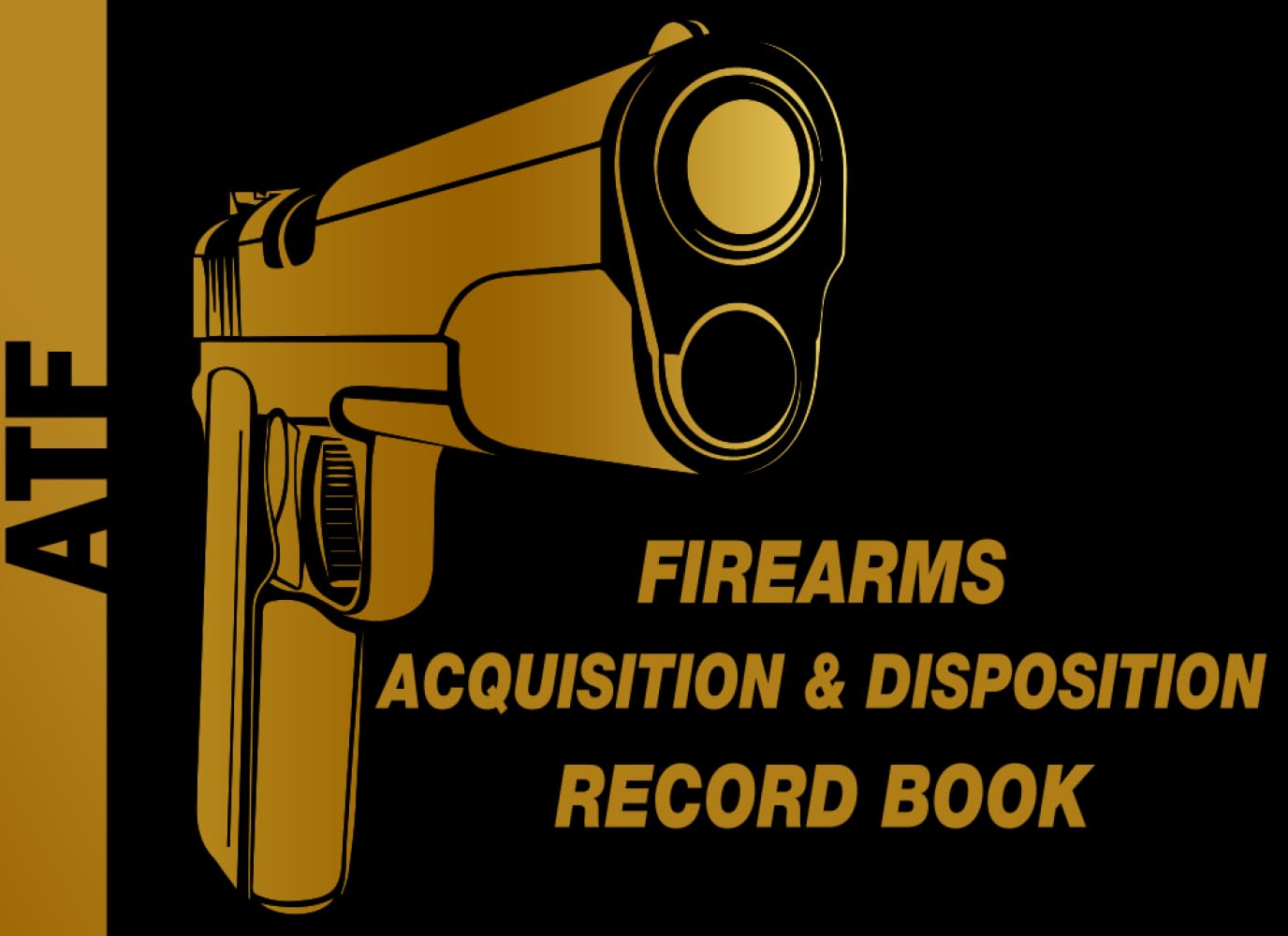 Firearms Acquisition and Disposition Record Book.: ATF Track Gun Inventory Book Journal. baixar livro de graça