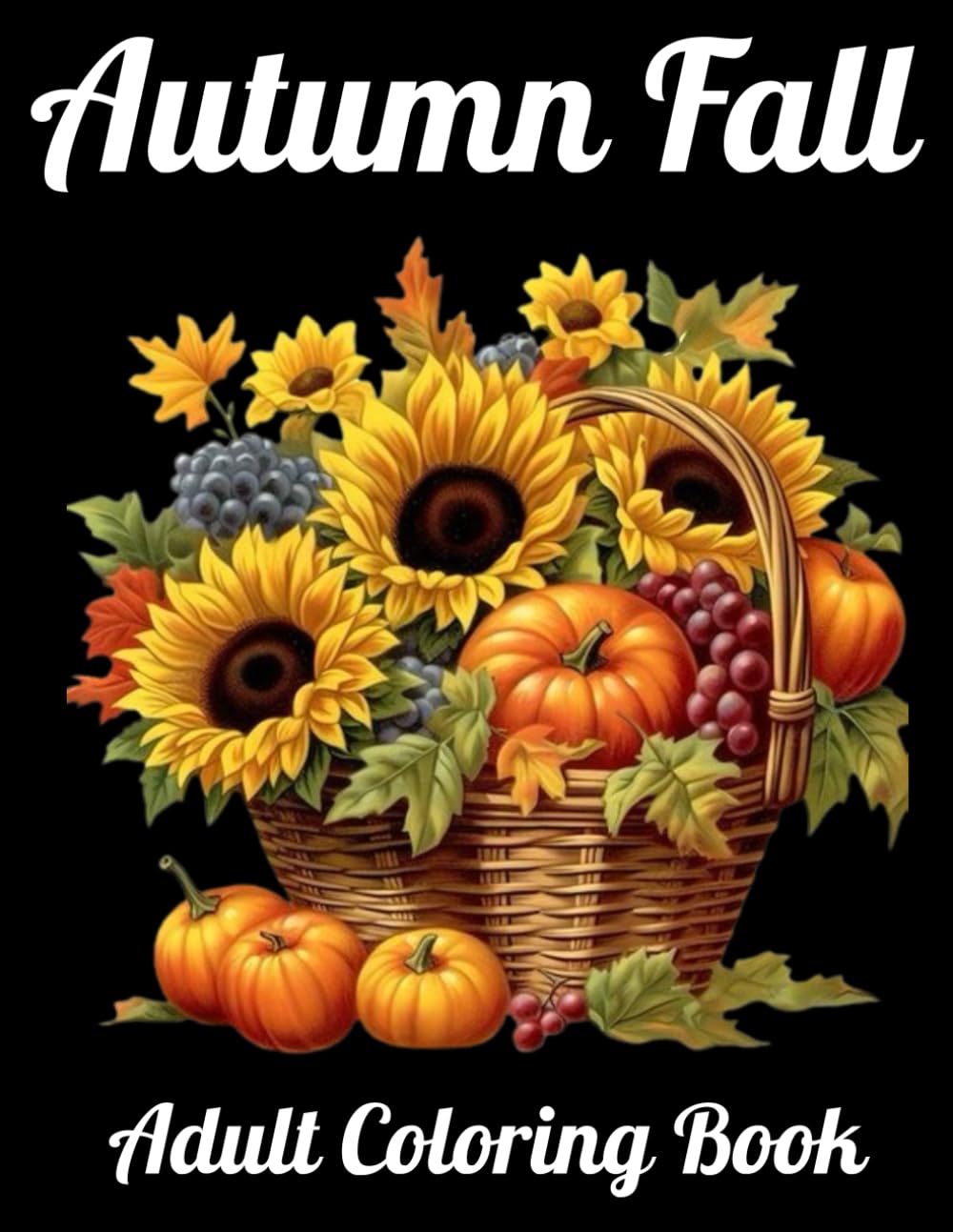 Autumn Fall Coloring Book For Adult: Autumn & Fall Scenery Coloring Book for Seniors| Autumn Scenes, Charming Landscapes & Gardens <2024 New Fill Coloring Book For Adult> baixar livro de graça