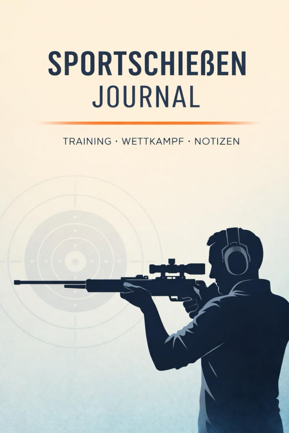 Sportschießen Journal A5-Training, Wettkampf, Notizen: Trainingstagebuch & Wettkampfprotokoll – 100 Seiten – 2 Datenseiten – Schuss- & Serienprotokoll, Technik-Check, Reflexion (German Edition) baixar livro de graça