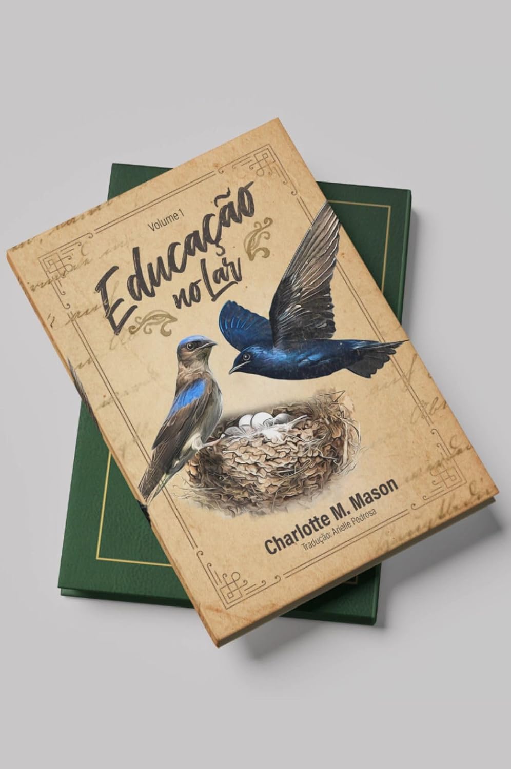 capítulo por capítulo baixar Educação no Lar - Vol 1. (Série Educação no Lar)