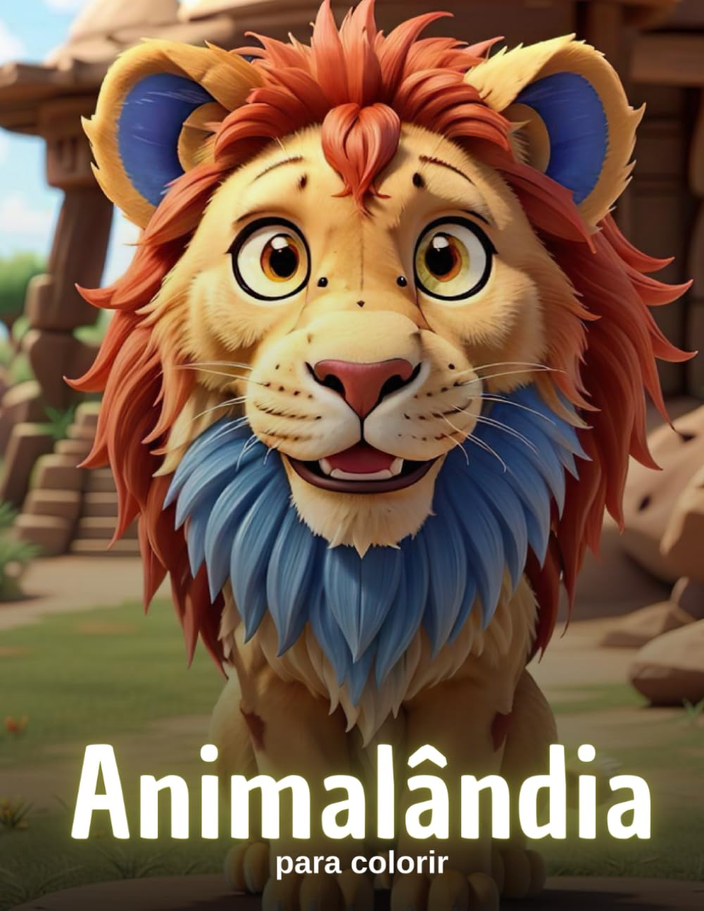 Animalândia: para colorir baixar o livro de graça