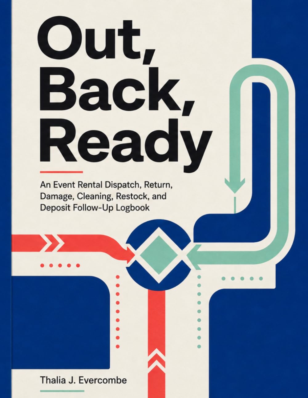 Out, Back, Ready: An Event Rental Dispatch, Return, Damage, Cleaning, Restock, and Deposit Follow-Up Logbook baixar livro de graça
