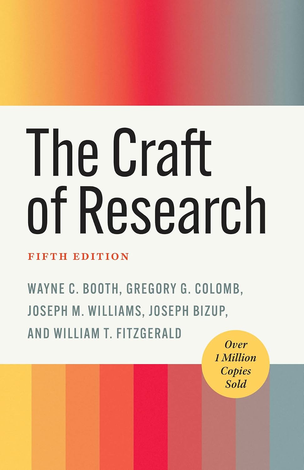 capítulo por capítulo baixar The Craft of Research, Fifth Edition
