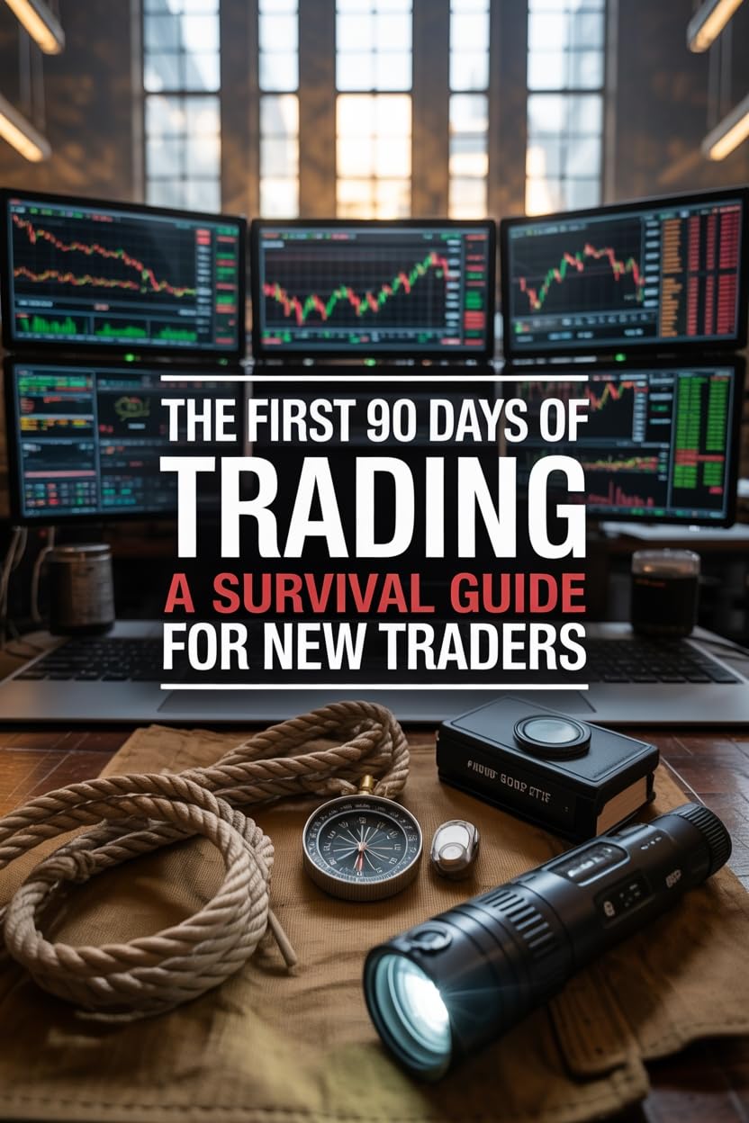 The First 90 Days of Trading: A Survival Guide for New Traders. (English Edition) baixar livro de graça