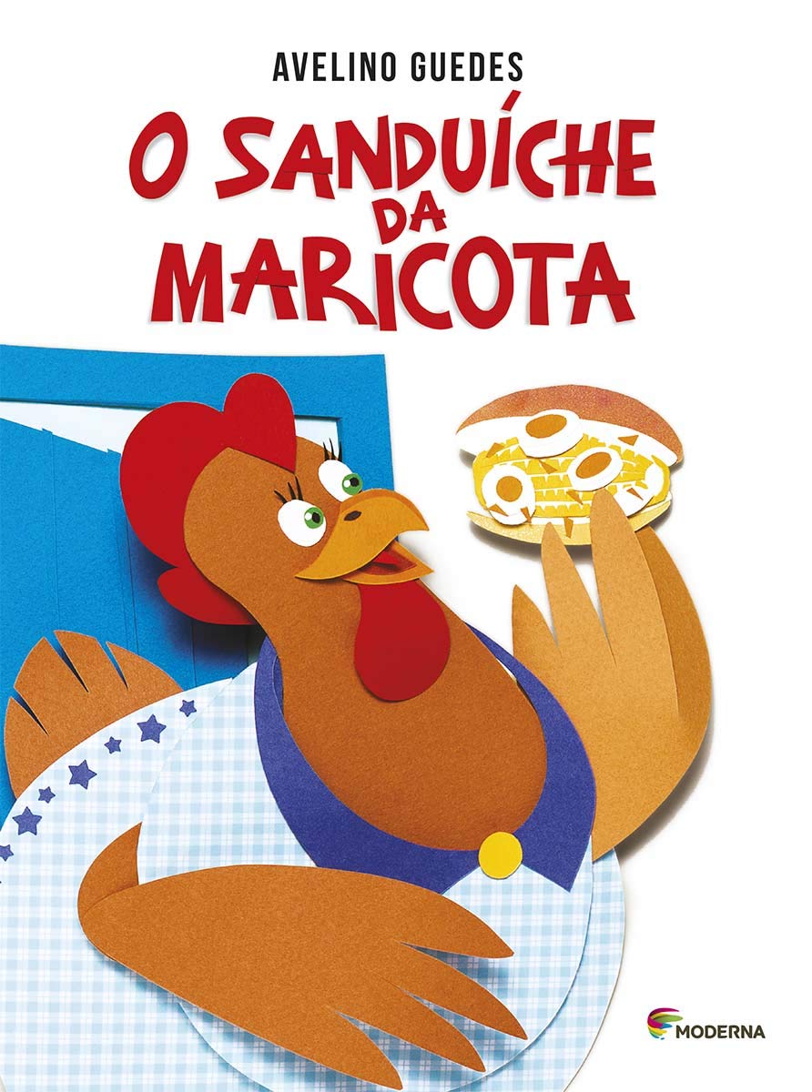 ler totalmente O sanduíche da Maricota