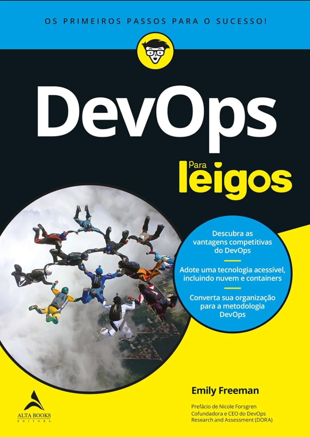 DevOps para leigos: os primeiros passos para o sucesso