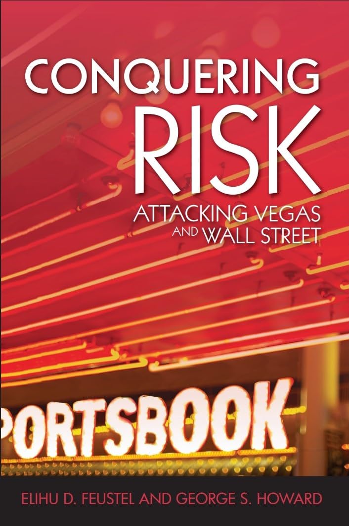 ler totalmente Conquering Risk: Attacking Wall Street and Vegas (English Edition)