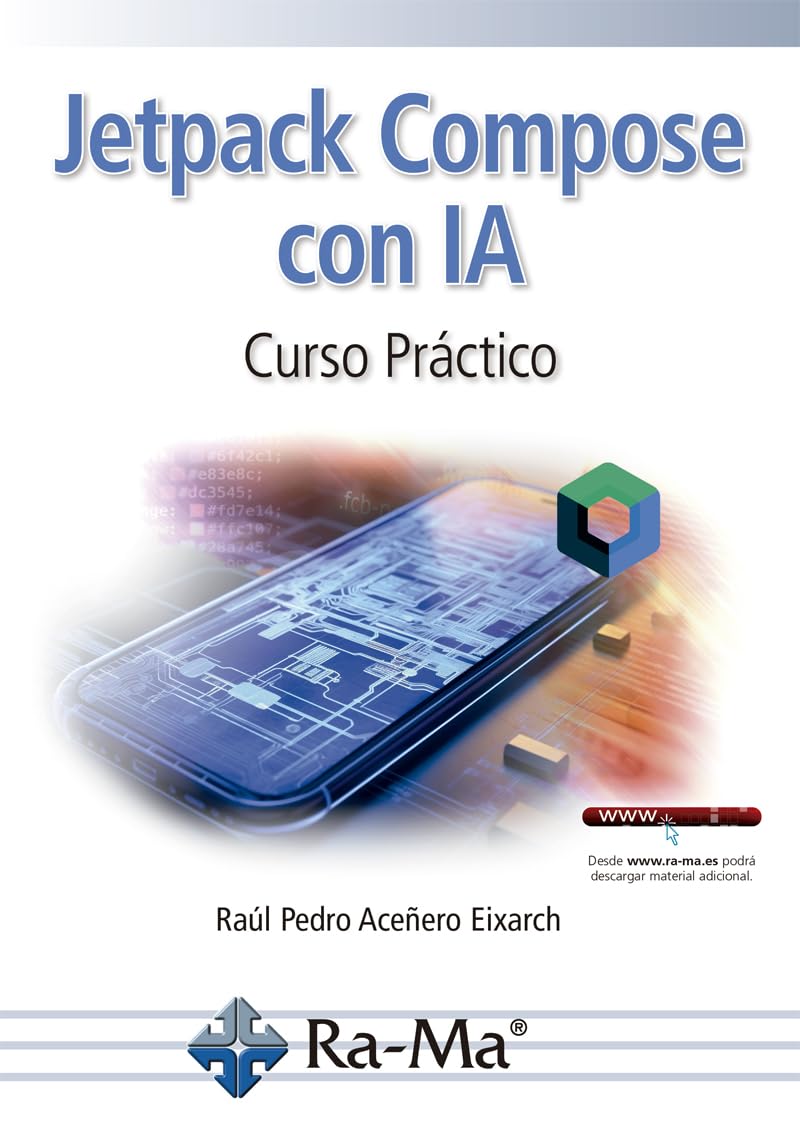 Jetpack Compose con IA. Curso Práctico (Spanish Edition)