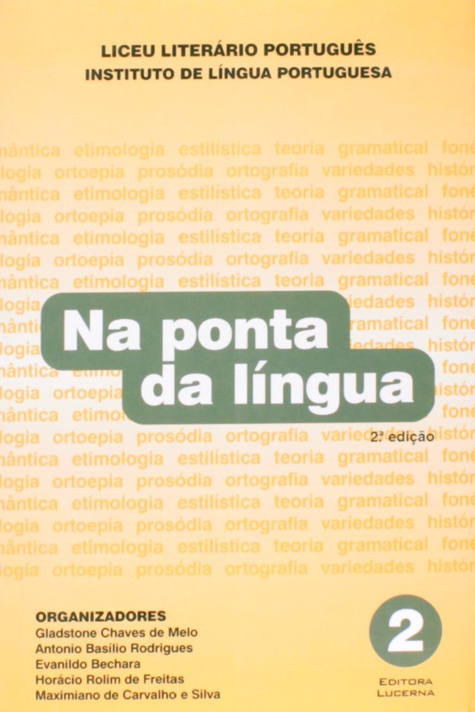 capítulo por capítulo baixar Na Ponta Da Lingua - Volume 2