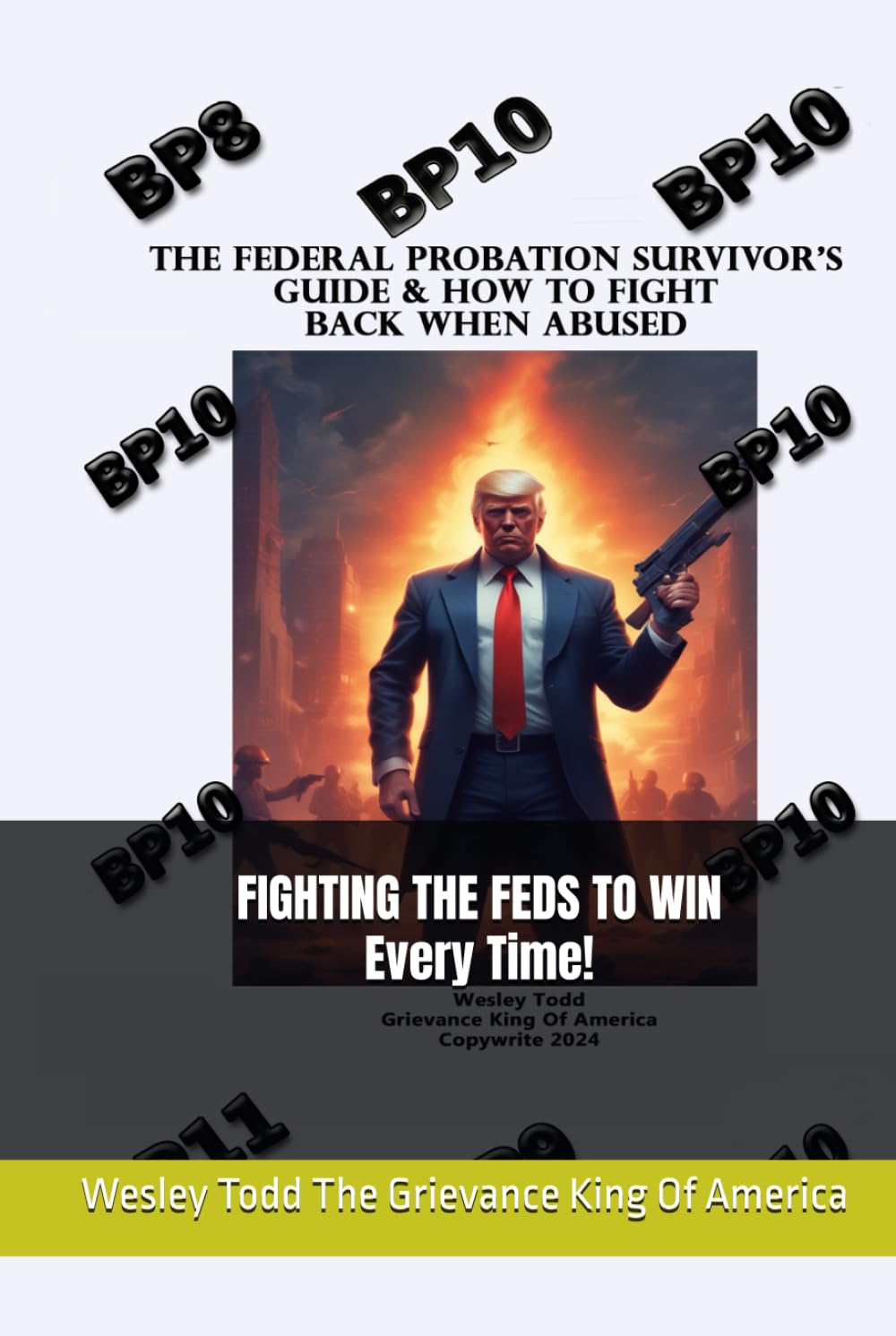 ler totalmente The Federal Probation Survival Guide & How To Legally Fight Back When Abused In The Federal BOP