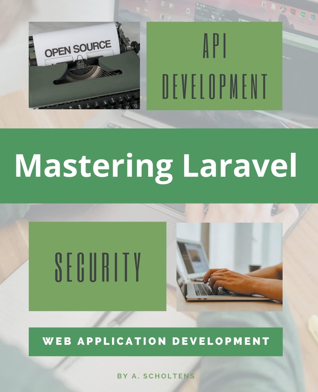 Mastering Laravel baixar livro de graça