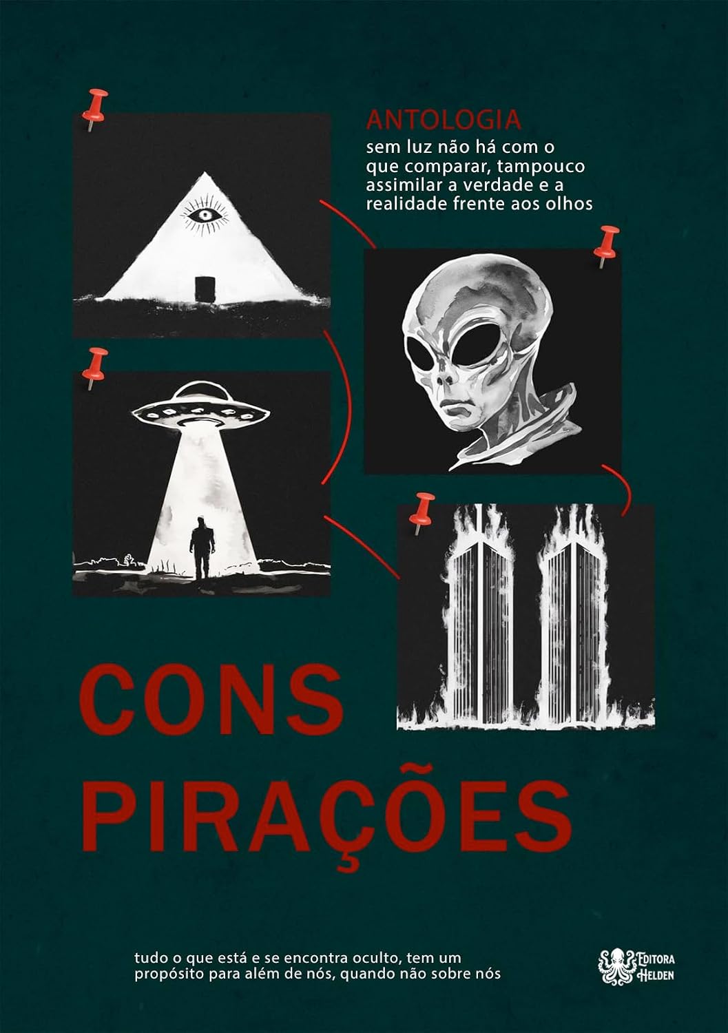 ler totalmente Conspirações