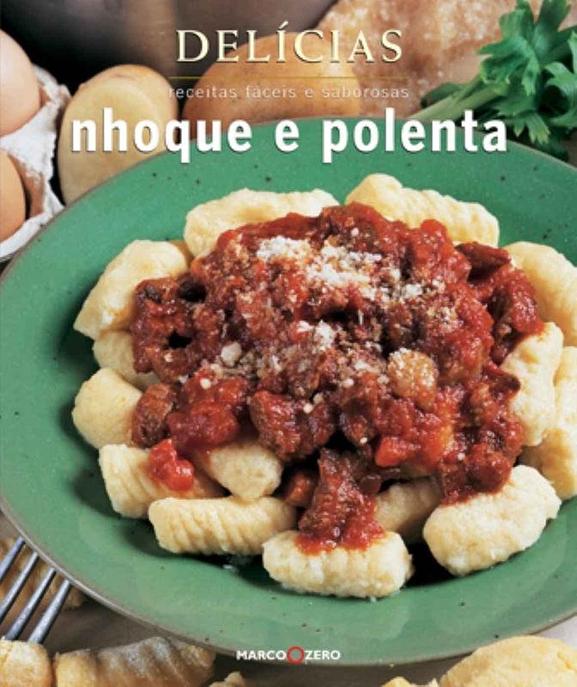 capítulo por capítulo baixar Delícias: Nhoque e polenta