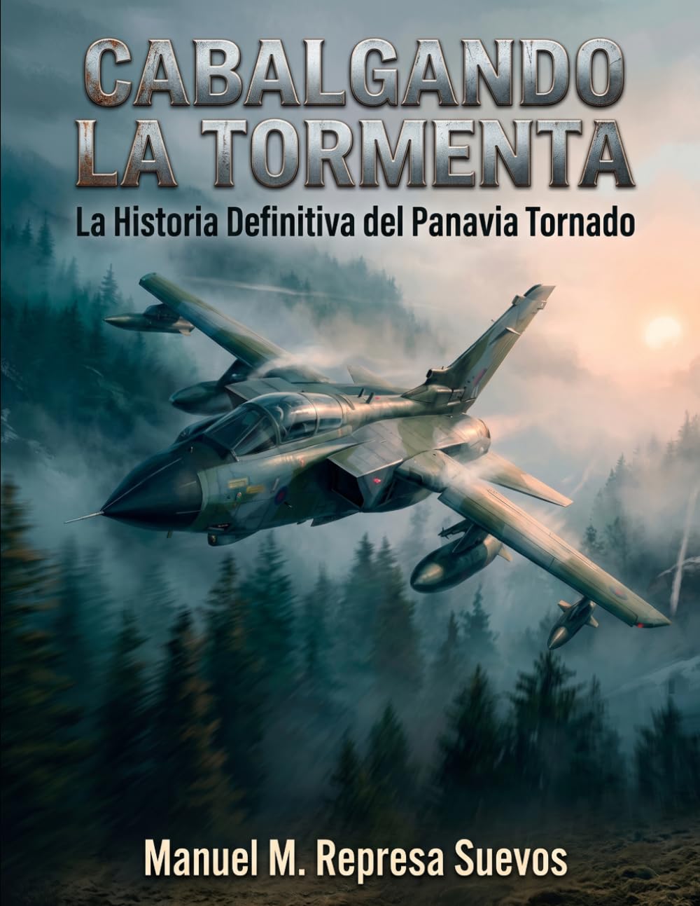 Cabalgando la Tormenta: La historia definitiva del Panavia Tornado (Spanish Edition) baixar o livro de graça