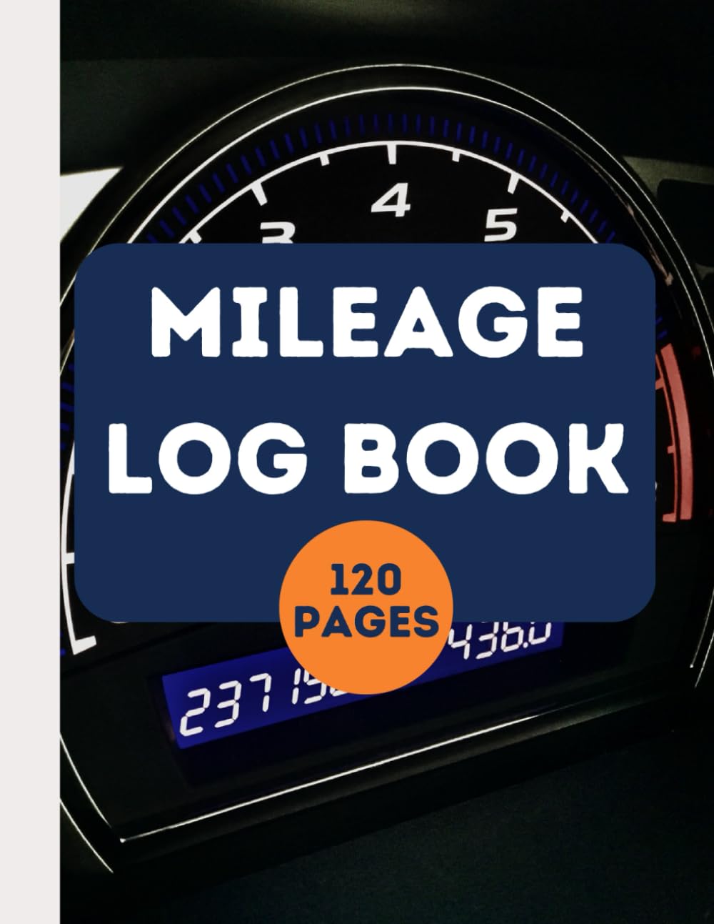 capítulo por capítulo baixar Vehicle Mileage Logbook For Taxes: Car, Truck Driving Miles Log Book