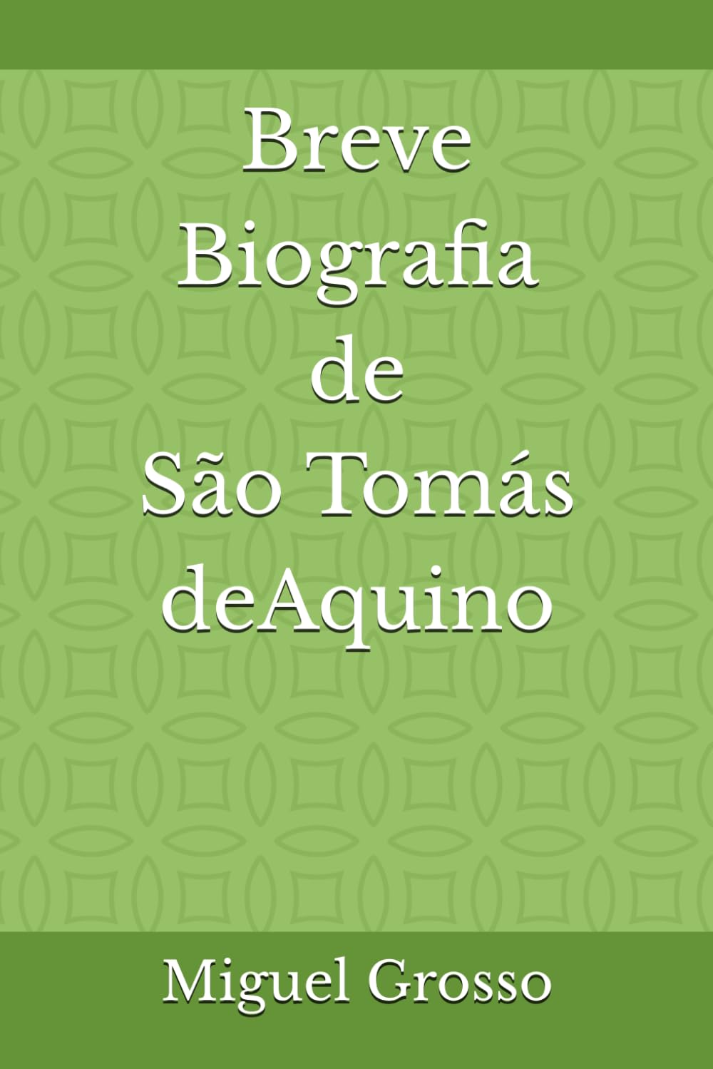 ler totalmente Breve biografia de São Tomás de Aquino