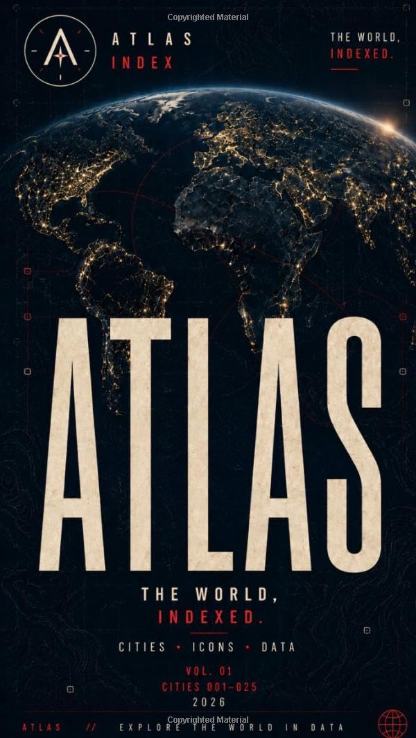 ATLAS: The World, Indexed. (ATLAS INDEX) baixar o livro de graça