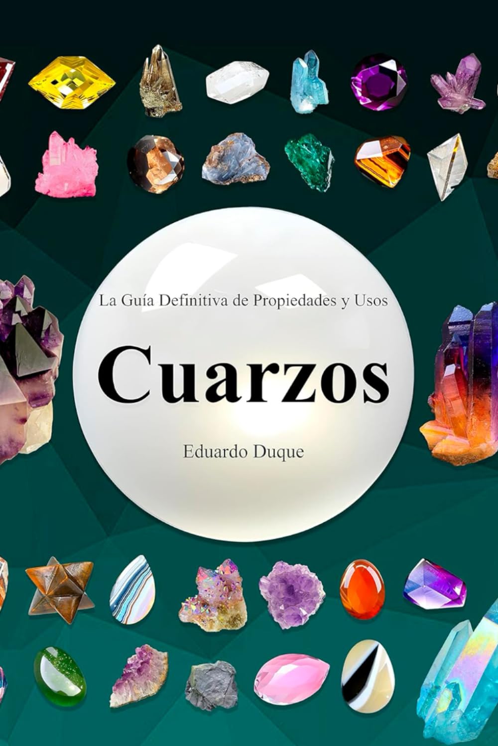 capítulo por capítulo baixar Cuarzos: Guía de propiedades y usos (Spanish Edition)