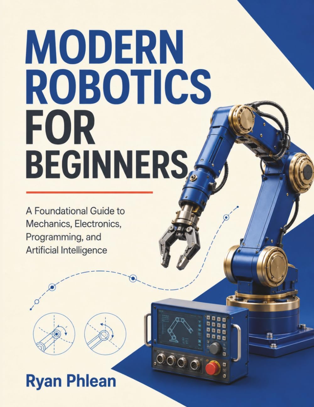 Modern Robotics for Beginners baixar o livro de graça