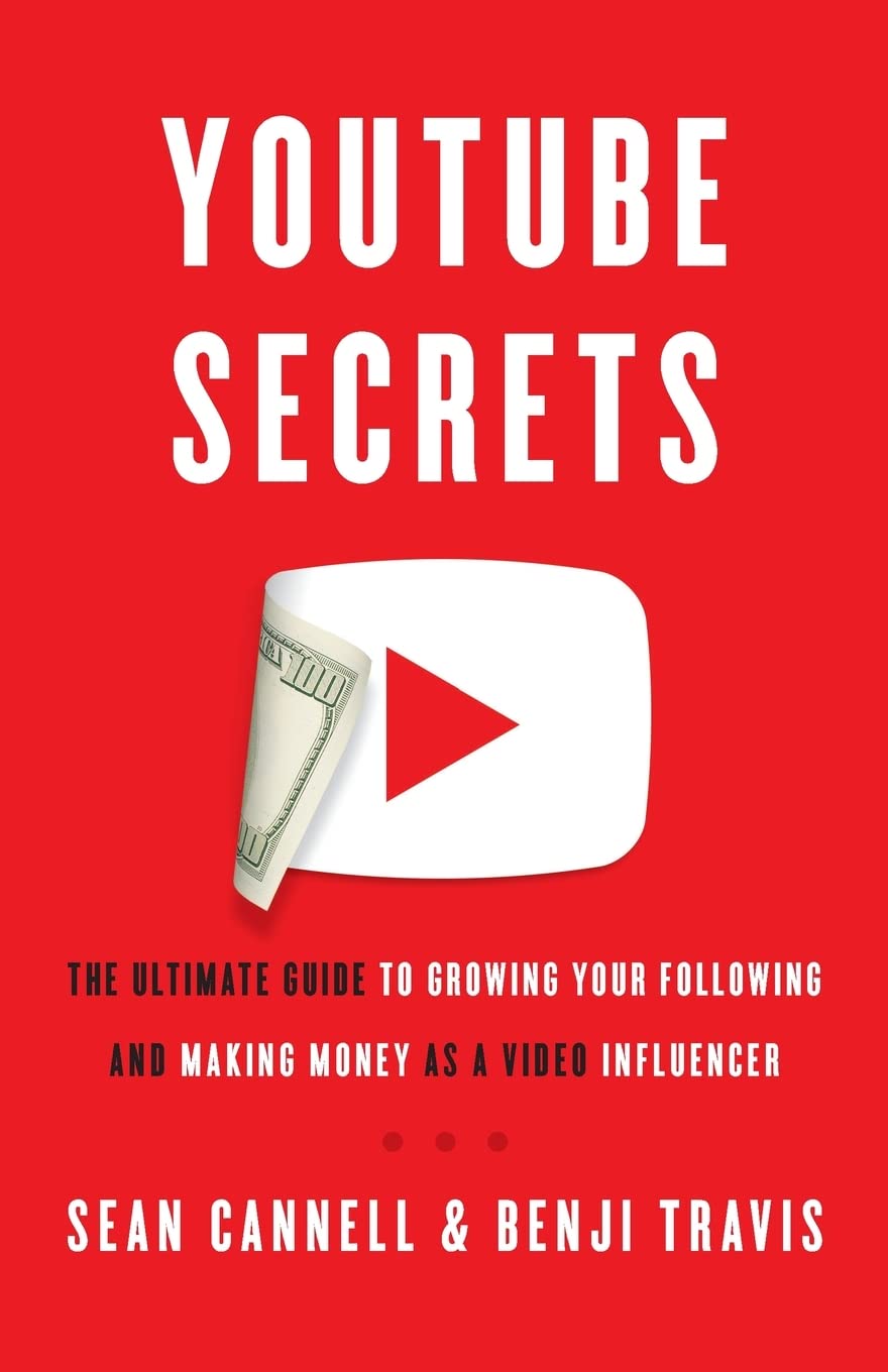 capítulo por capítulo baixar YouTube Secrets: The Ultimate Guide to Growing Your Following and Making Money as a Video Influencer