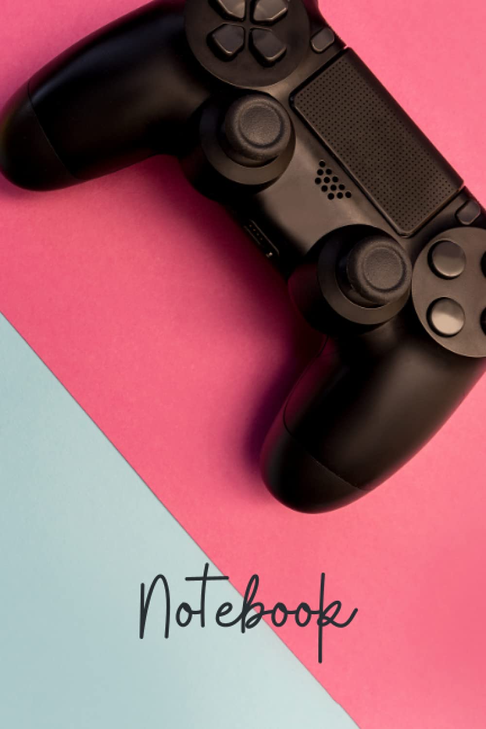 ler totalmente Video game Notebook: blank lined composition journal | Video game notebook | 100 pages