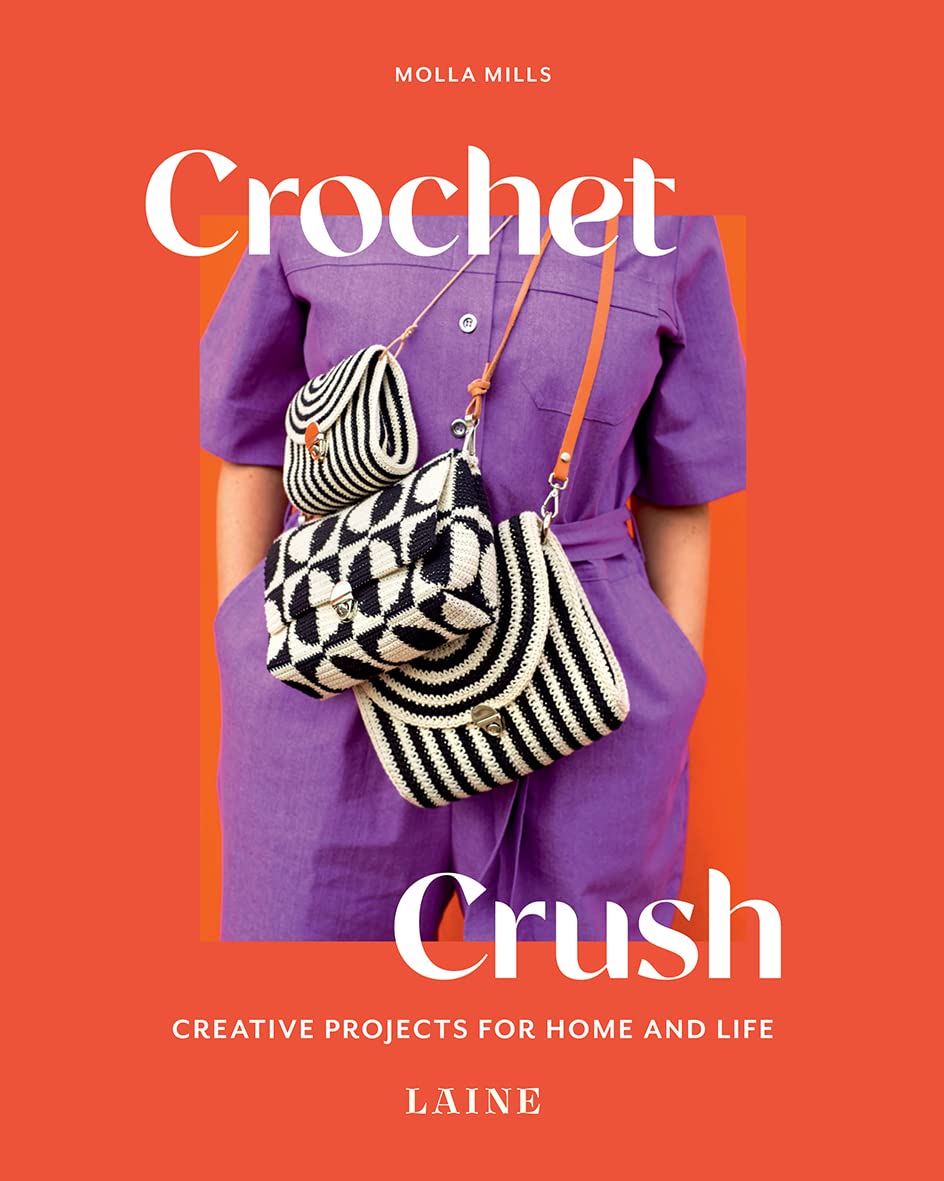capítulo por capítulo baixar Crochet Crush: Creative Projects for Home and Life