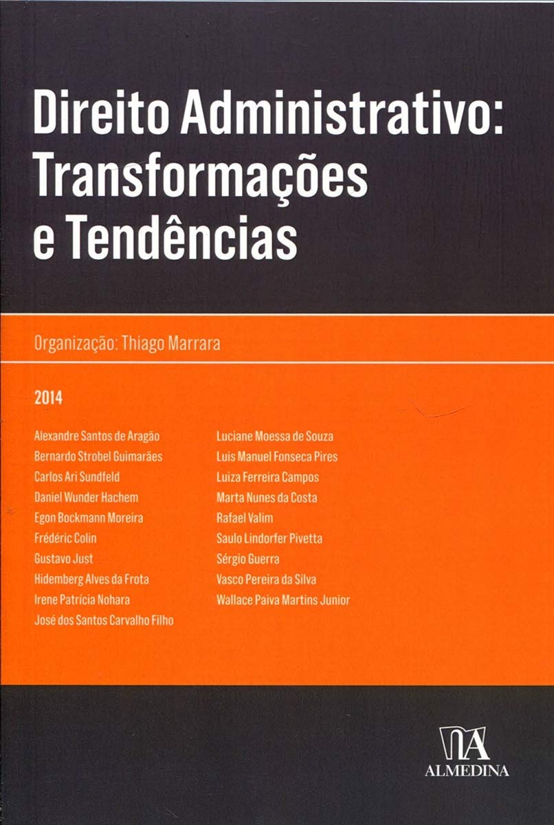Direito administrativo: Transformações e tendências baixar livro de graça