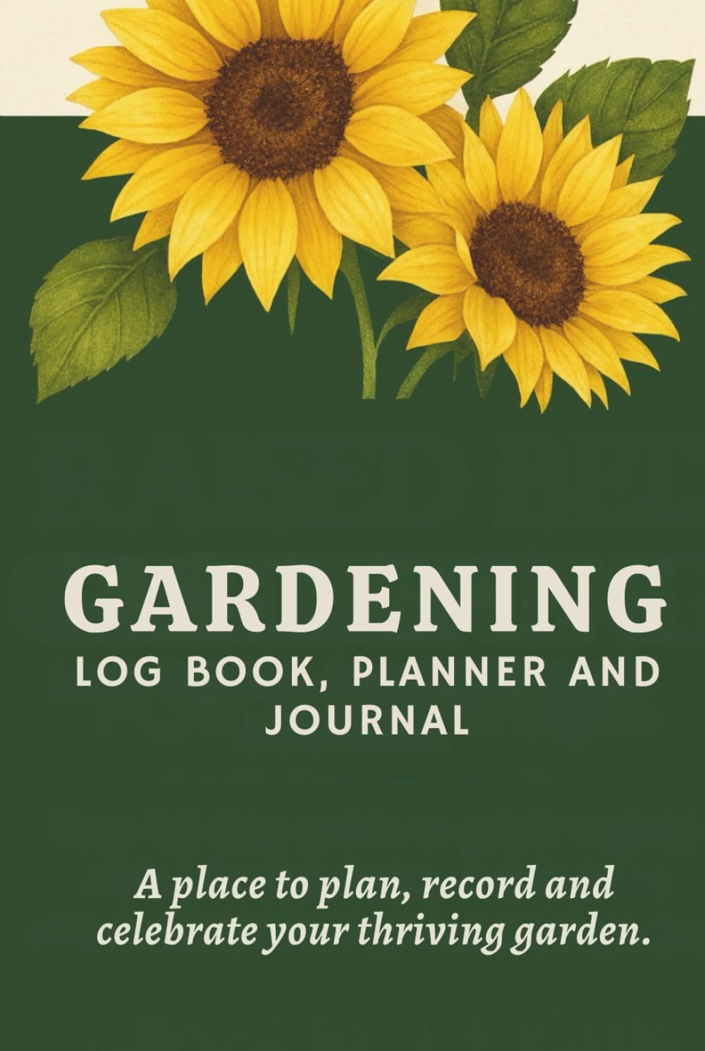 Gardening Log Book, Planner and Journal: Plant Tracker and Organizer to Help Create the Garden of Your Dreams. baixar o livro de graça