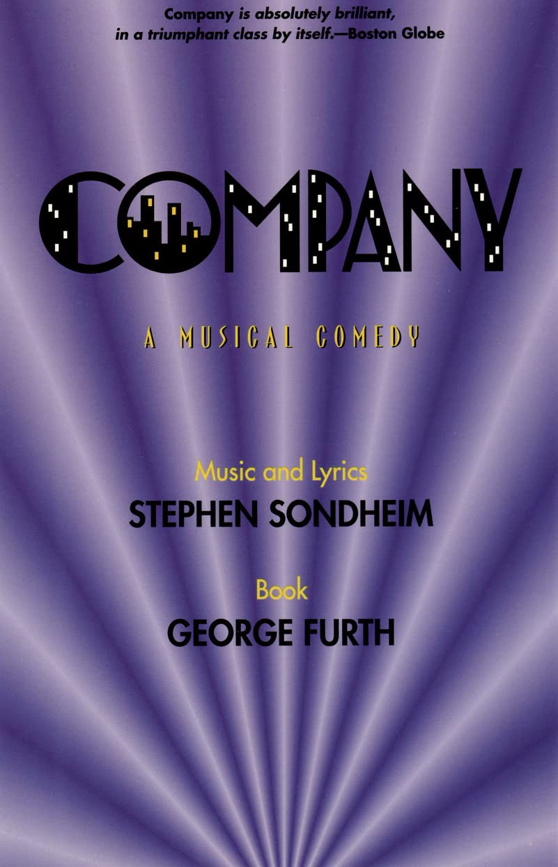 Company (TCG Edition): A Musical Comedy baixar o livro de graça