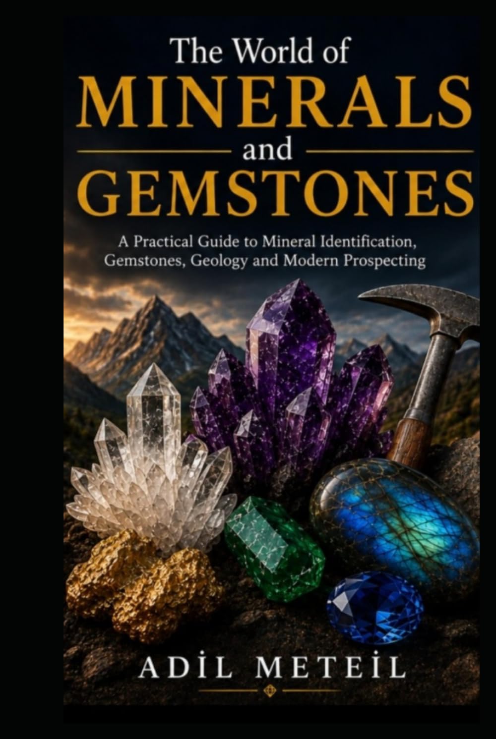capítulo por capítulo baixar World of Minerals and Gemstones: A Practical Guide to Mineral Identification, Gemstones, Geology and Modern Prospecting