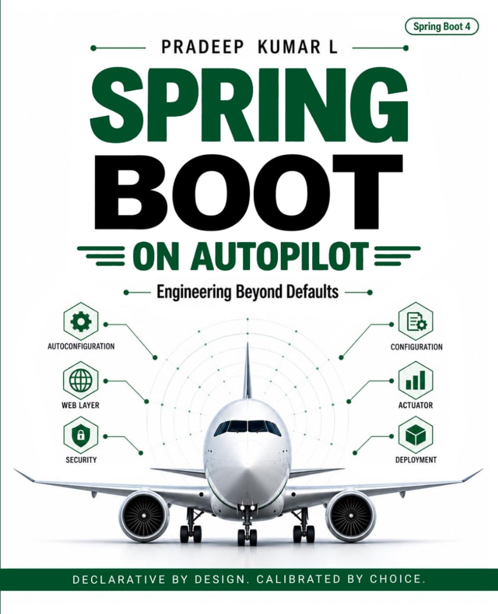 Spring Boot - On Autopilot: Engineering Beyond the Defaults baixar o livro de graça