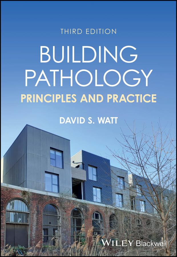 capítulo por capítulo baixar Building Pathology: Principles and Practice (English Edition)