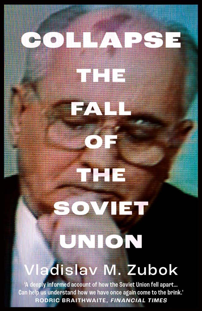 Collapse: The Fall of the Soviet Union baixar o livro de graça