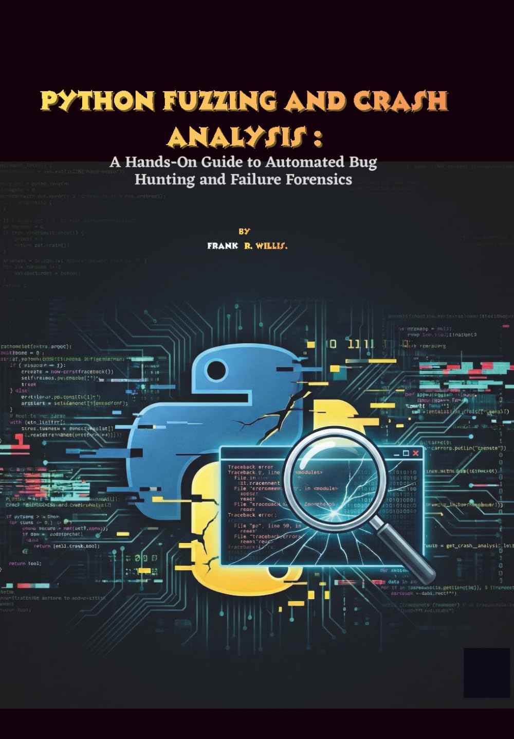 ler totalmente Python Fuzzing and Crash Analysis: A Hands-On Guide to Automated Bug Hunting and Failure Forensics