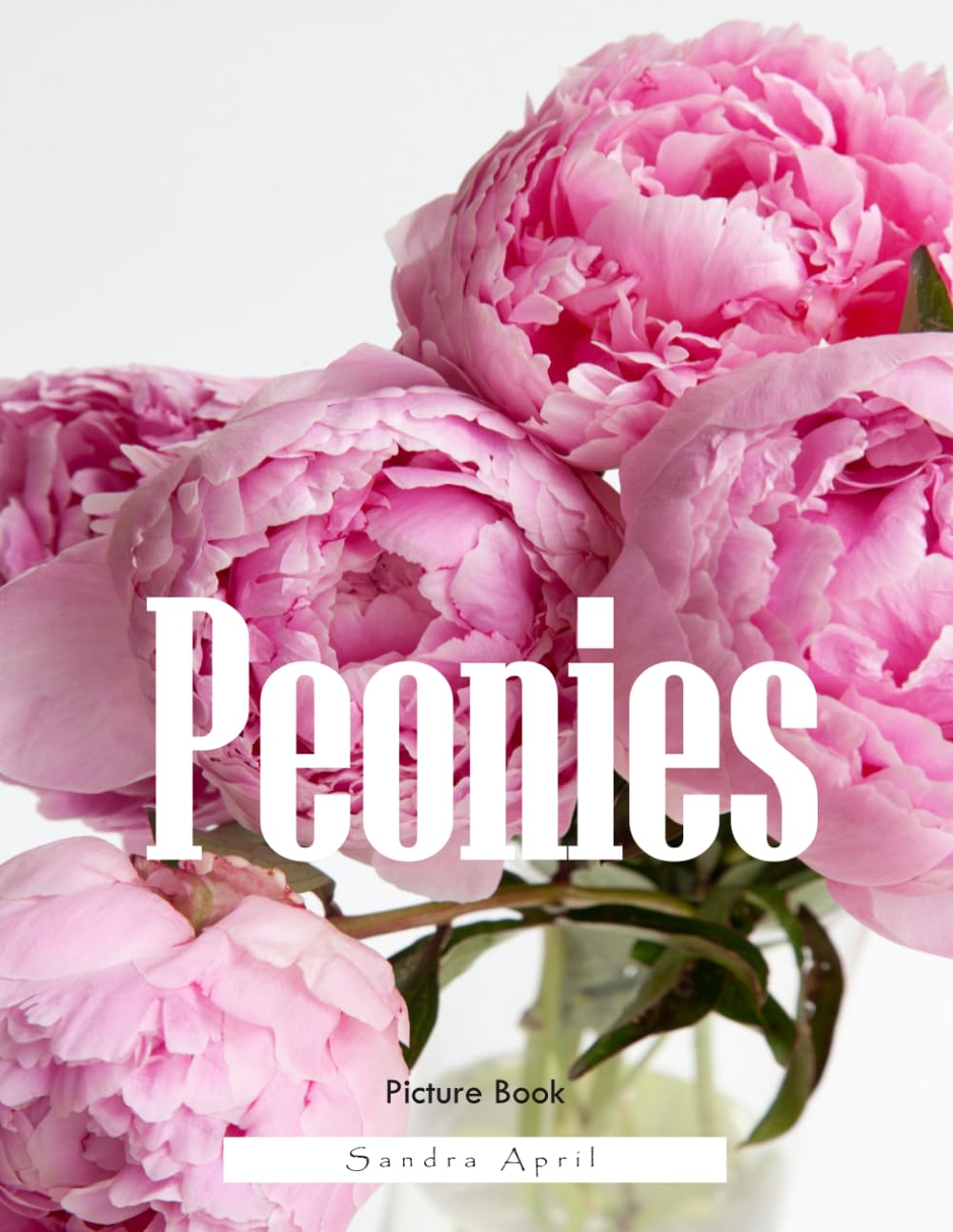 Peonies: A Stunning Coffee Table Picture Book – For Flower & Nature Lovers baixar livro de graça