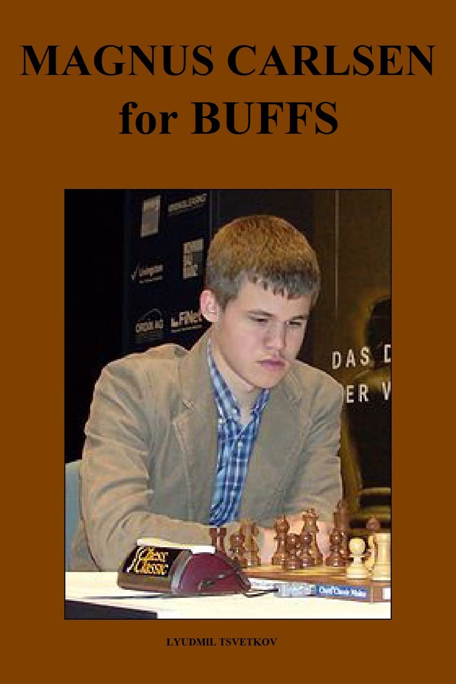 Magnus Carlsen for Buffs (Chess Players for Buffs) (English Edition) baixar livro de graça