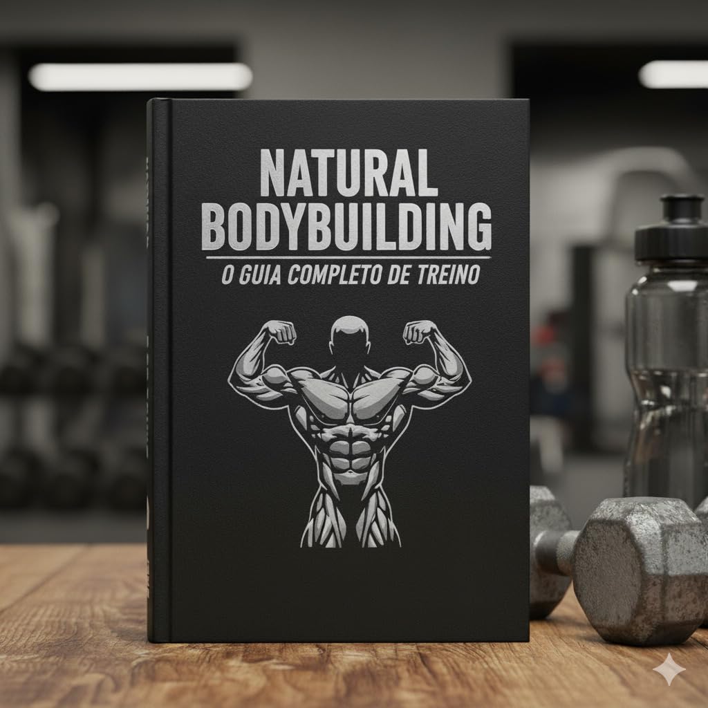 Natural Bodybuilding: O Guia Completo de Treino baixar o livro de graça