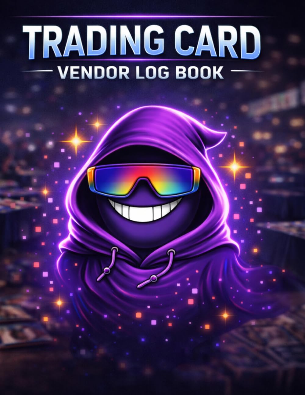 Trading Card Vendor Log Book: Track Sales, Inventory, Expenses & Profit for Card Show Sellers baixar livro de graça